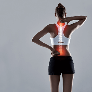 Chi Machine Promotes Spinal Balancing