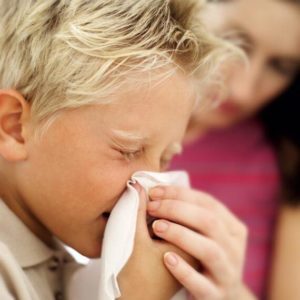 colds and flus