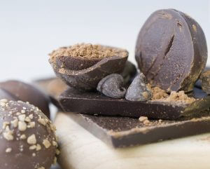 diet and depression Chocolate