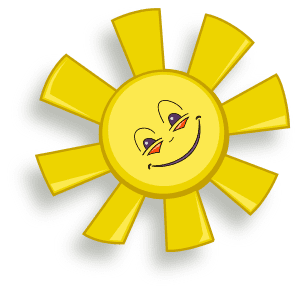 happy