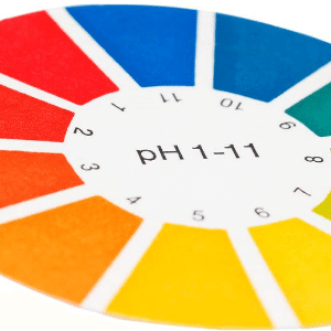 pH balancing for lyme disease