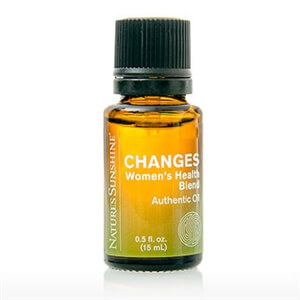 essential oil blend womens health and changed