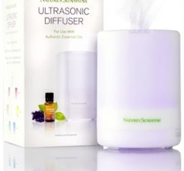 diffuser for essential oils
