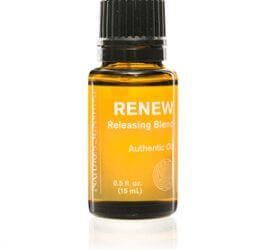 renew essential oil blend