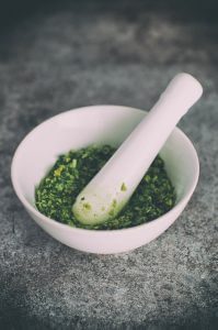 astringent herbs