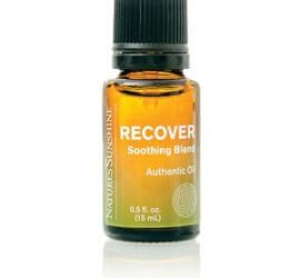 recover essential oil blend