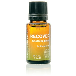 recover essential oil blend