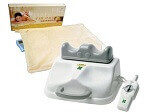 Chi Machine and Far Infrared Heating Pad