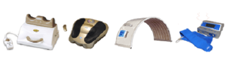 Chi Machine, Electro Reflex Energizer, SOQI Far Infrared Dome, E-Power Machine SOQI
