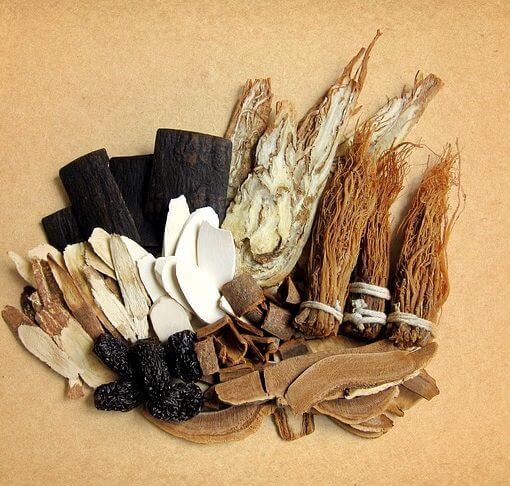 traditional chinese herbs