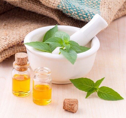 essential oils, terpenes