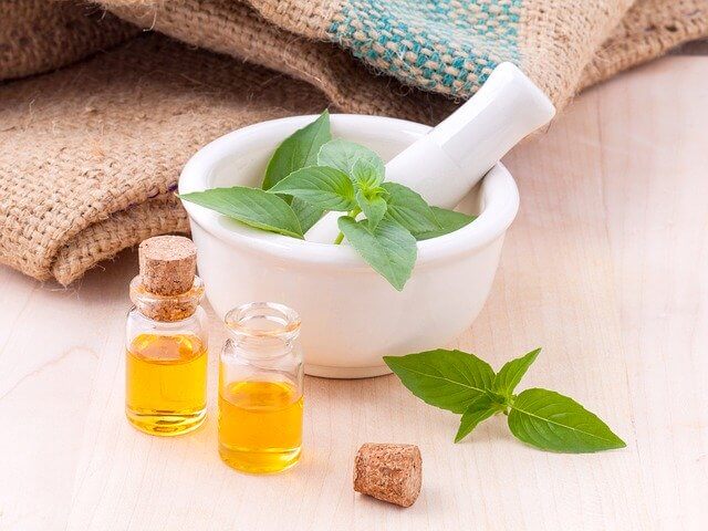 essential oils, cannabis, terpenes