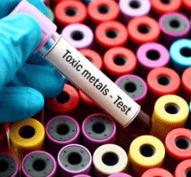heavy metal toxicity