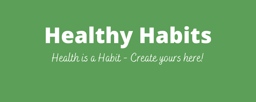 Healthy Habits Programs Managing Pain, Inflammation and Weight