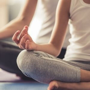 yoga mental health