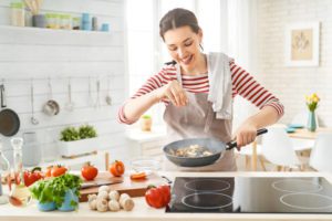 cooking