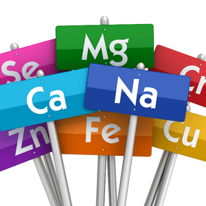 Minerals for Health