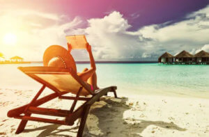 health benefits of travel