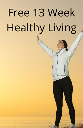 13 Week Healthy Habits Challenge