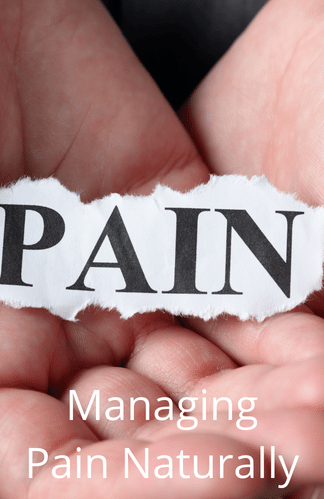 Managing Pain Naturally