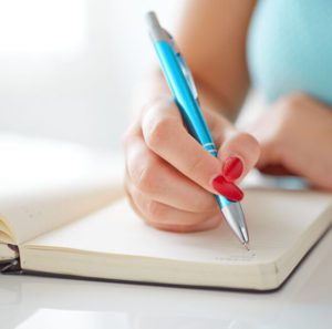 writing