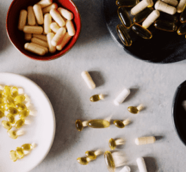 herbs vs medicine