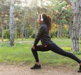tips for running