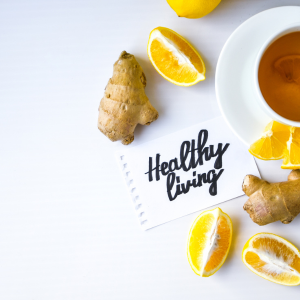 Healthy Living Healthy Habits