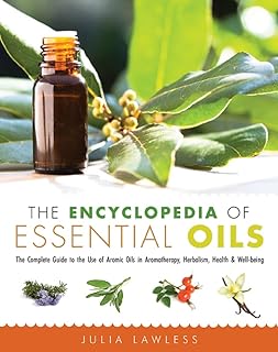 Encyclopedia of Essential Oil