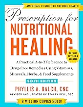 Prescription for Nutritional Healing